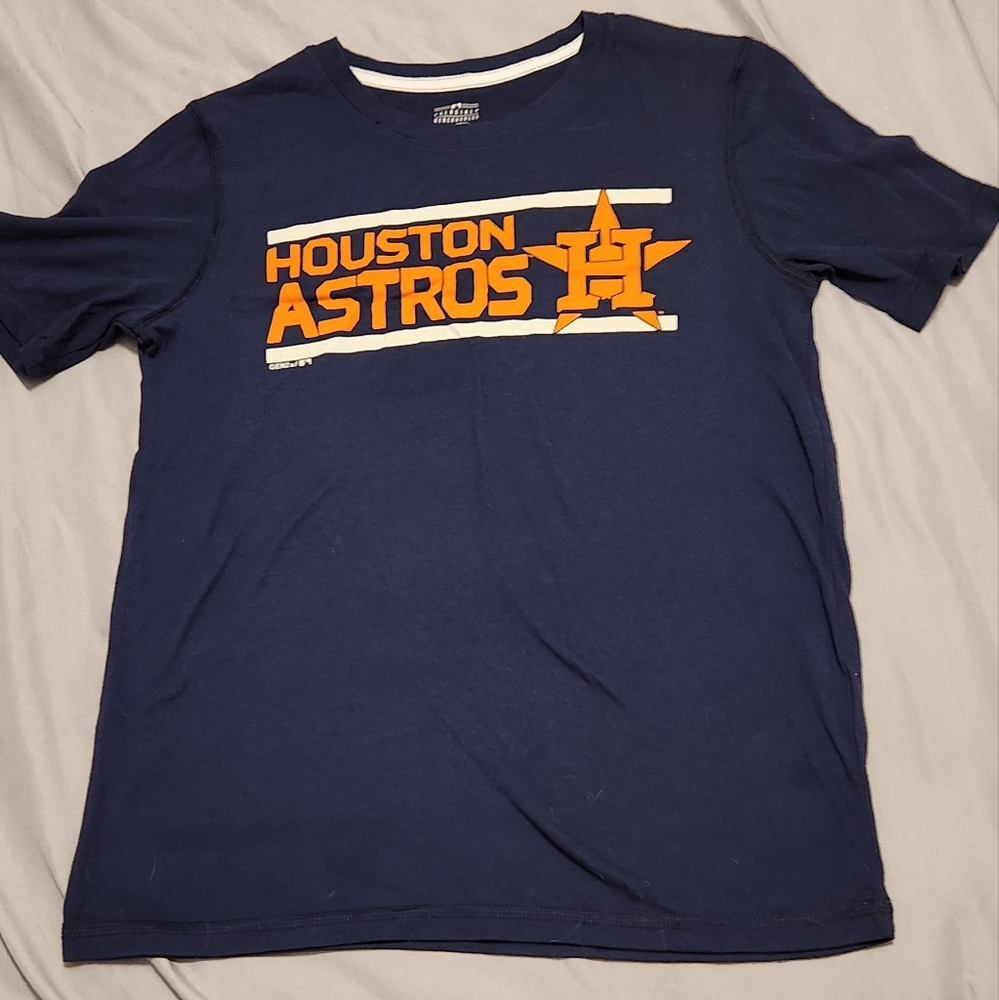 Astros boys shirt
